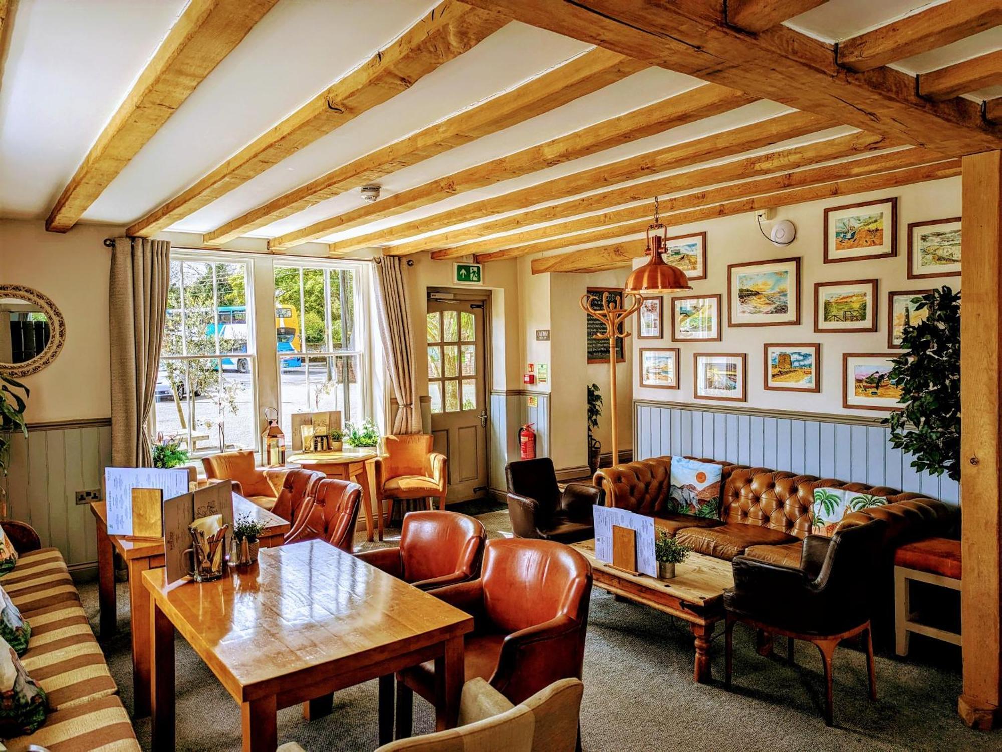 The Ship Inn Dymchurch Exterior photo
