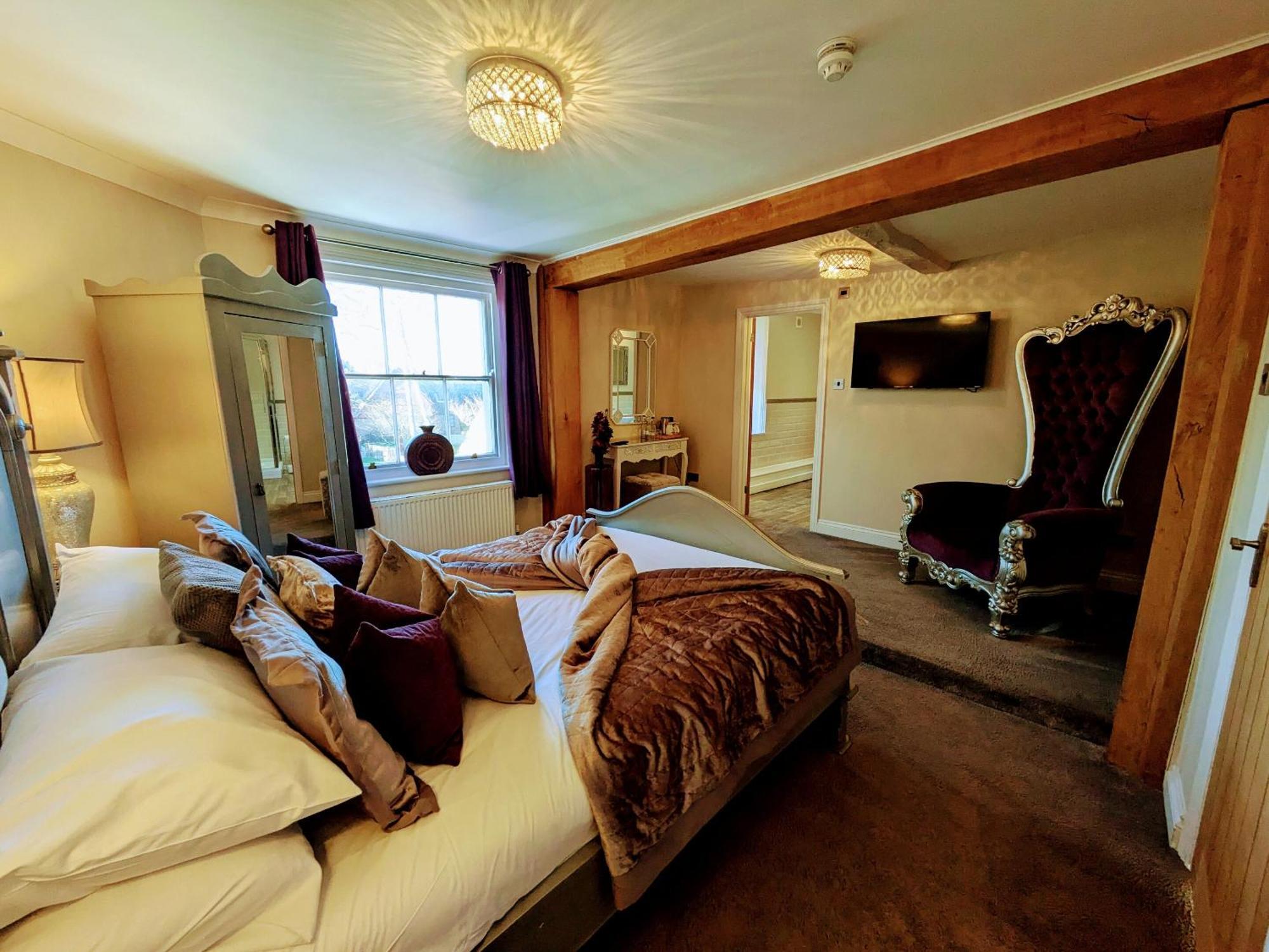 The Ship Inn Dymchurch Room photo