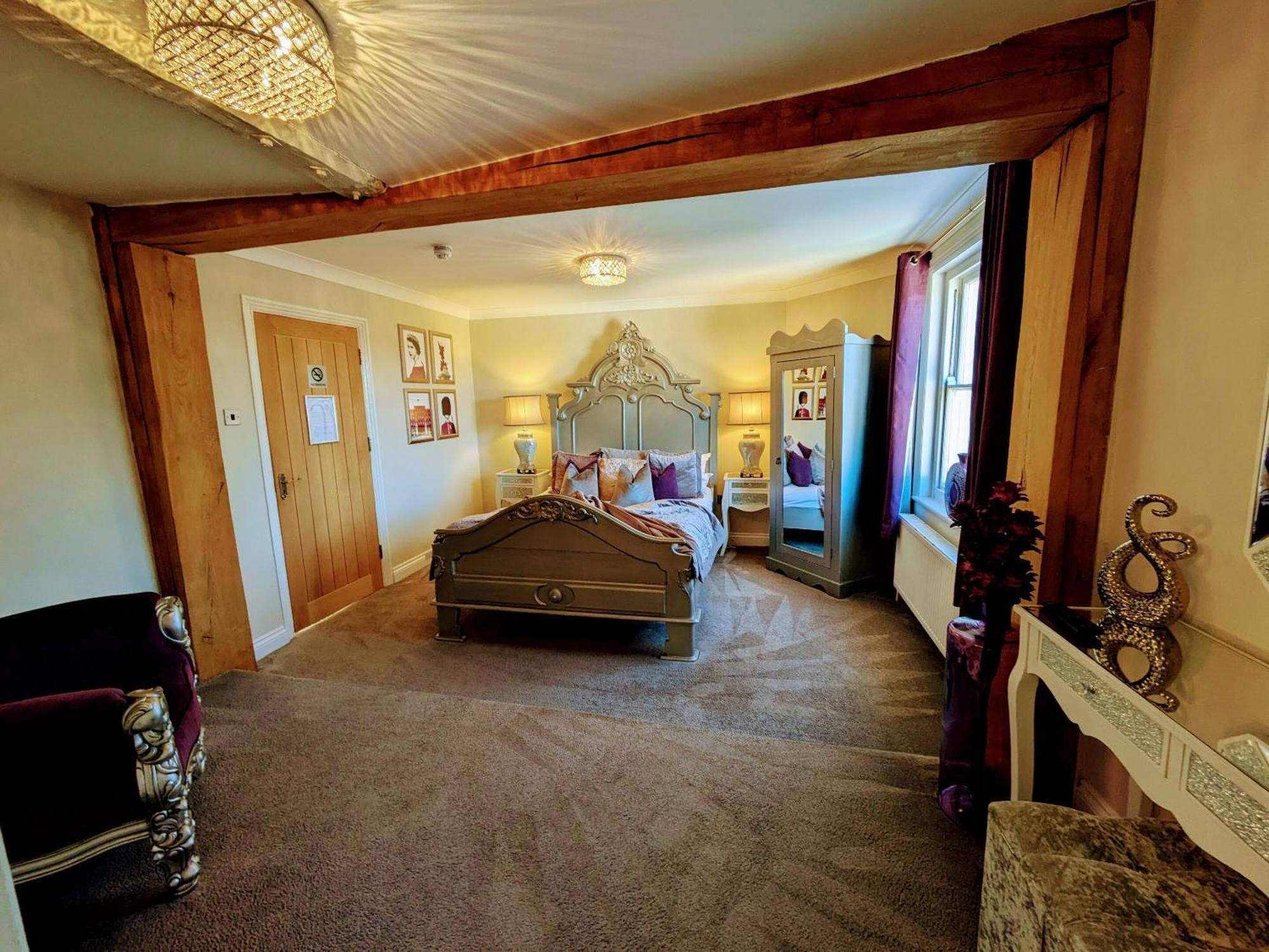 The Ship Inn Dymchurch Room photo