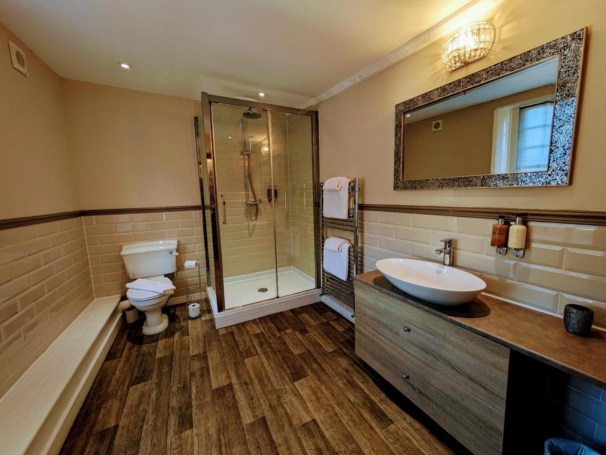 The Ship Inn Dymchurch Room photo