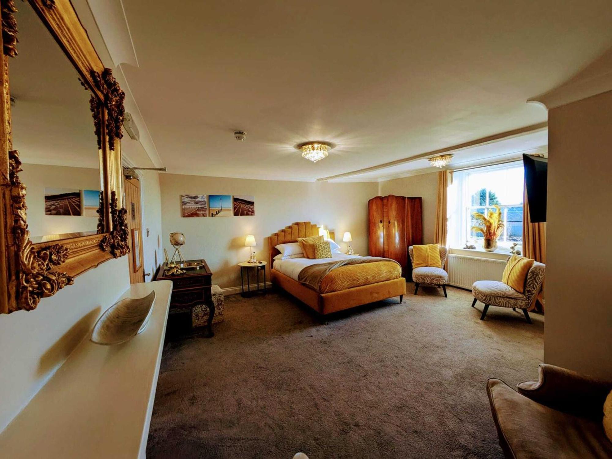 The Ship Inn Dymchurch Room photo