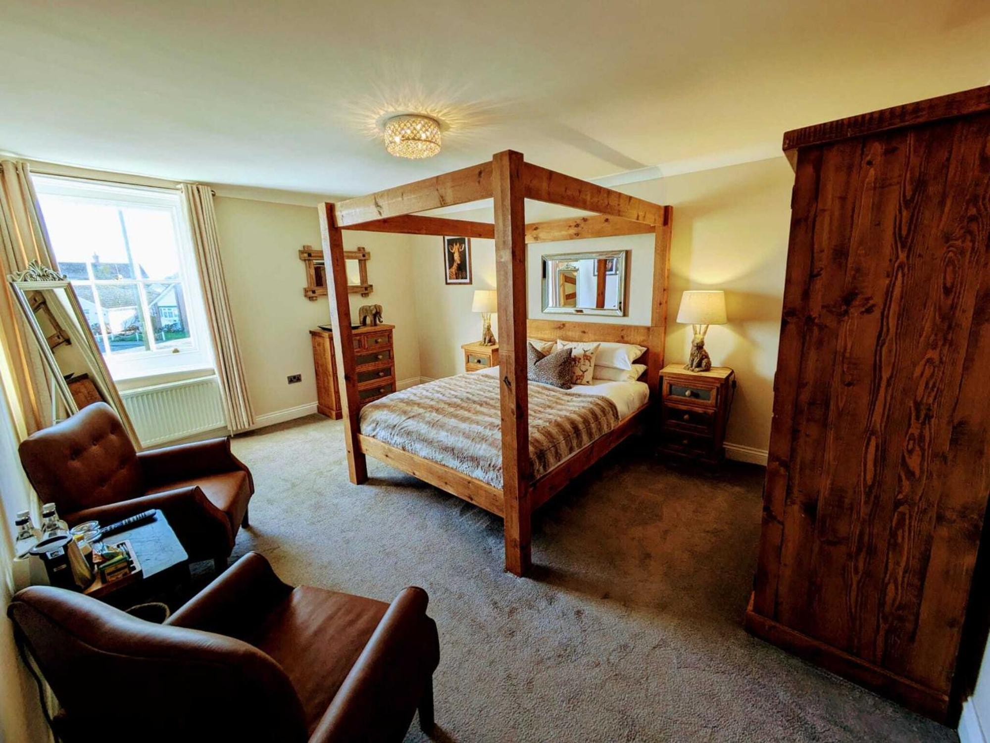 The Ship Inn Dymchurch Room photo