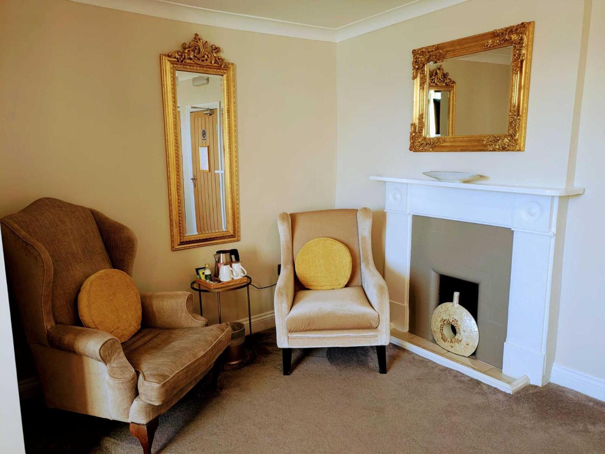 The Ship Inn Dymchurch Room photo